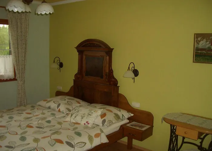 Penzion Bundi Vendeghaz 3*