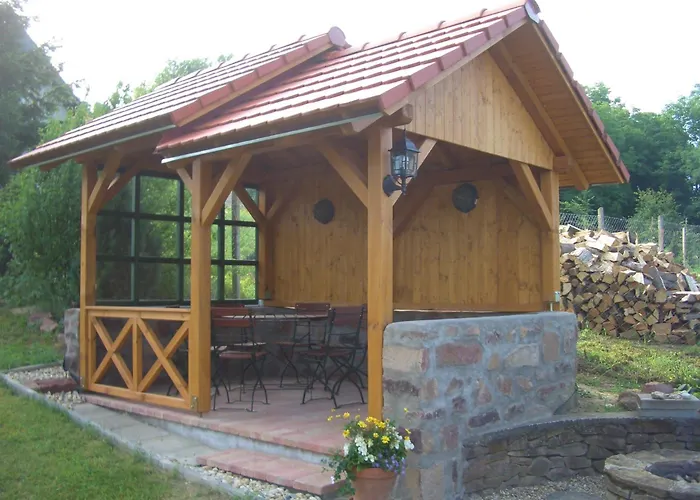 Penzion Bundi Vendeghaz 3*