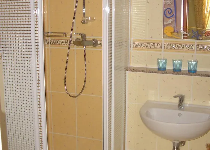 Pensionat Bundi Vendeghaz