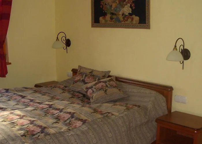 Pensionat Bundi Vendeghaz 3*