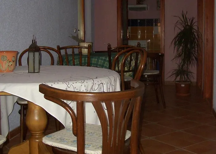 Pensionat Bundi Vendeghaz Kehidakustány