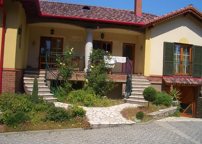 Bundi Vendeghaz Penzion