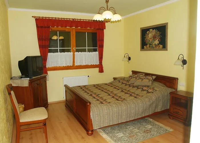 Bundi Vendeghaz 3* Kehidakustány