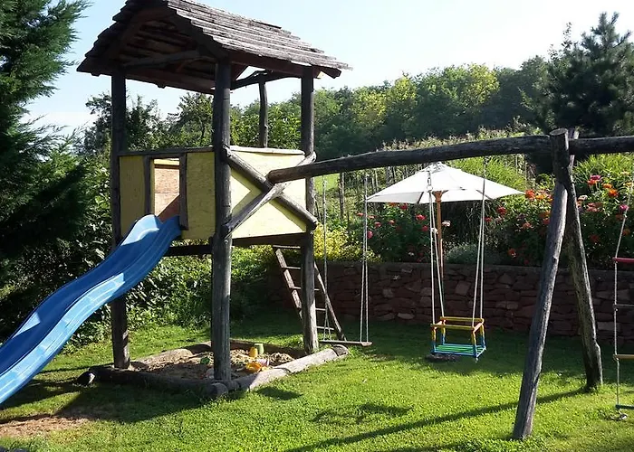 Bundi Vendeghaz Penzion 3*